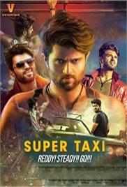 Super Taxi (Taxiwala 2019) Hindi Dubbed Full Movie Watch Online HD Print Free Download