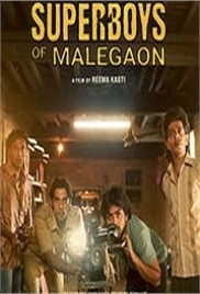 Superboys of Malegaon (2025)