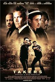 Takers (2010) (In Hindi)