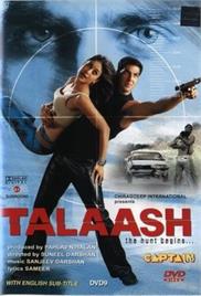Talaash – The Hunt Begins… (2003)