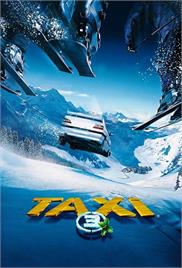 Taxi 3 (2003) (In Hindi)