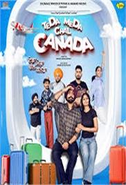 Teda Meda Chal Canada (2025)
