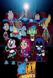 Teen Titans Go! To the Movies (2018)