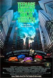 Teenage Mutant Ninja Turtles (1990) (In Hindi)