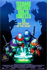Teenage Mutant Ninja Turtles II - The Secret of the Ooze (1991) (In Hindi)