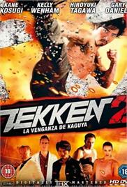 Tekken - Kazuya's Revenge (2014) (In Hindi)