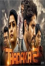 Thadaka 2 (Shailaja Reddy Alludu 2019) Hindi Dubbed Full Movie Watch Free Download