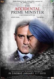 The Accidental Prime Minister (2019)
