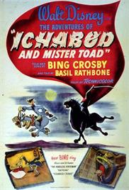 The Adventures of Ichabod and Mr. Toad (1949) (In Hindi)