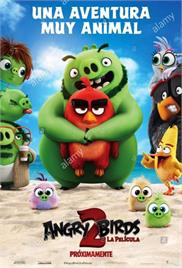 The Angry Birds Movie 2 (2019) (In Hindi)