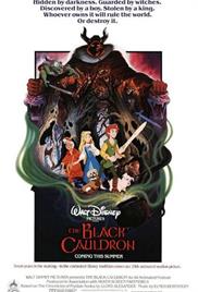 The Black Cauldron (1985) (In Hindi)