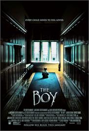 The Boy (2016) (In Hindi)