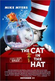 The Cat in the Hat (2003) (In Hindi)
