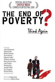 The End of Poverty? (2008) – Documentary