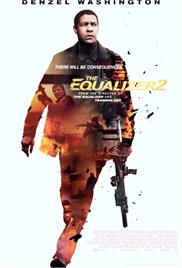 The Equalizer 2 (2018) (In Hindi)