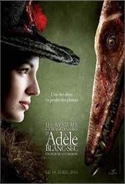 The Extraordinary Adventures of Adele Blanc-Sec (2010)