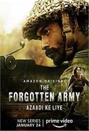 The Forgotten Army Azaadi Ke Liye (2020)
