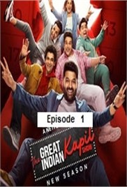 The Great Indian Kapil Show (2025 EP 01) Hindi Season 3 Watch Online HD Print Free Download