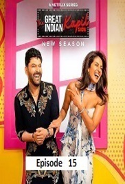 The Great Indian Kapil Show (2025 Ep 15) Hindi Season 4 Watch Online HD Print Free Download