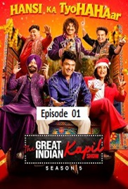 The Great Indian Kapil Show (2026 Ep 01) Hindi Season 5 Watch Online HD Print Free Download
