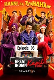 The Great Indian Kapil Show (2026 Ep 03) Hindi Season 5 Watch Online HD Print Free Download