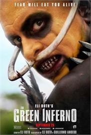 The Green Inferno (2013) (In Hindi)