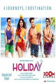 The Holiday (2019)