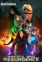The Immortal Wars: Resurgence (2019)