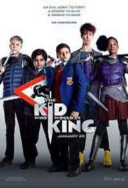 The Kid Who Would Be King (2019)
