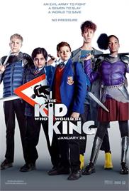 The Kid Who Would Be King (2019) (In Hindi)