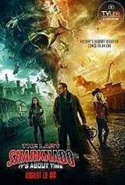 The Last Sharknado (2018)