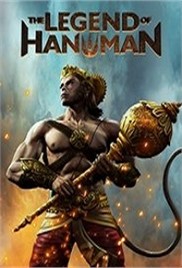 The Legend of Hanuman (2025)