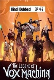 The Legend of Vox Machina (2023 Ep 4 to 9) Hindi Dubbed Season 2 Watch Online HD Print Free Download