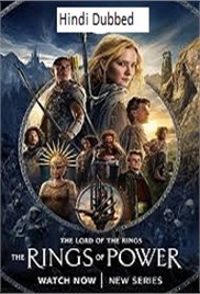 The Lord of the Rings The Rings of Power (2022)
