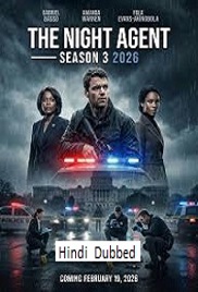 The Night Agent (2026)