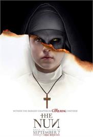 The Nun (2018) (In Hindi)