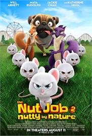 The Nut Job 2 - Nutty by Nature (2017) (In Hindi)