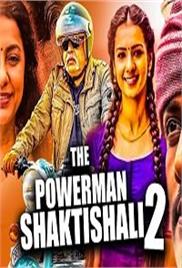 The Powerman Shaktishali 2 (Ambi Ning Vysaitho 2020) Hindi Dubbed Full Movie Watch Free Download