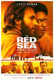 The Red Sea Diving Resort (2019) (In Hindi)
