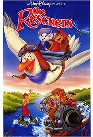 The Rescuers (1977) (In Hindi)