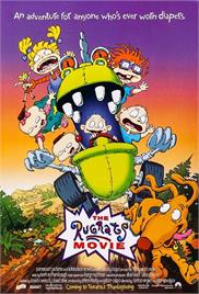 The Rugrats Movie (1998) (In Hindi)