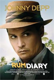 The Rum Diary (2011) (In Hindi)