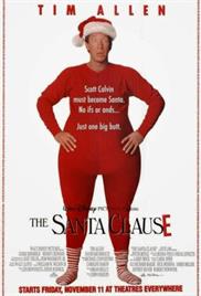 The Santa Clause (1994) (In Hindi)