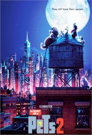 The Secret Life of Pets 2 (2019) (In Hindi)