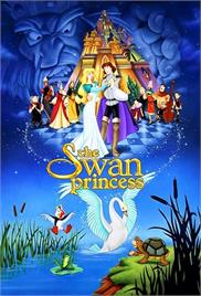The Swan Princess (1994) (In Hindi)