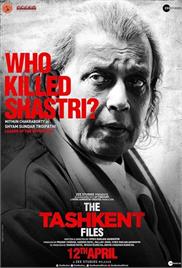 The Tashkent Files (2019)