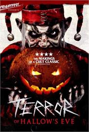 The Terror of Hallow's Eve (2017) (In Hindi)