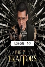 The Traitors (2025 Ep 1-3) Hindi Season 1 Watch Online HD Print Free Download