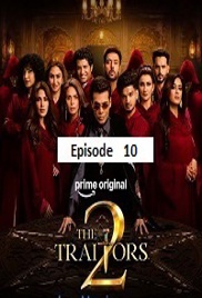 The Traitors (2026 Ep 10) Hindi Season 2 Watch Online HD Print Free Download