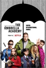 The Umbrella Academy (2019) (In Hindi)